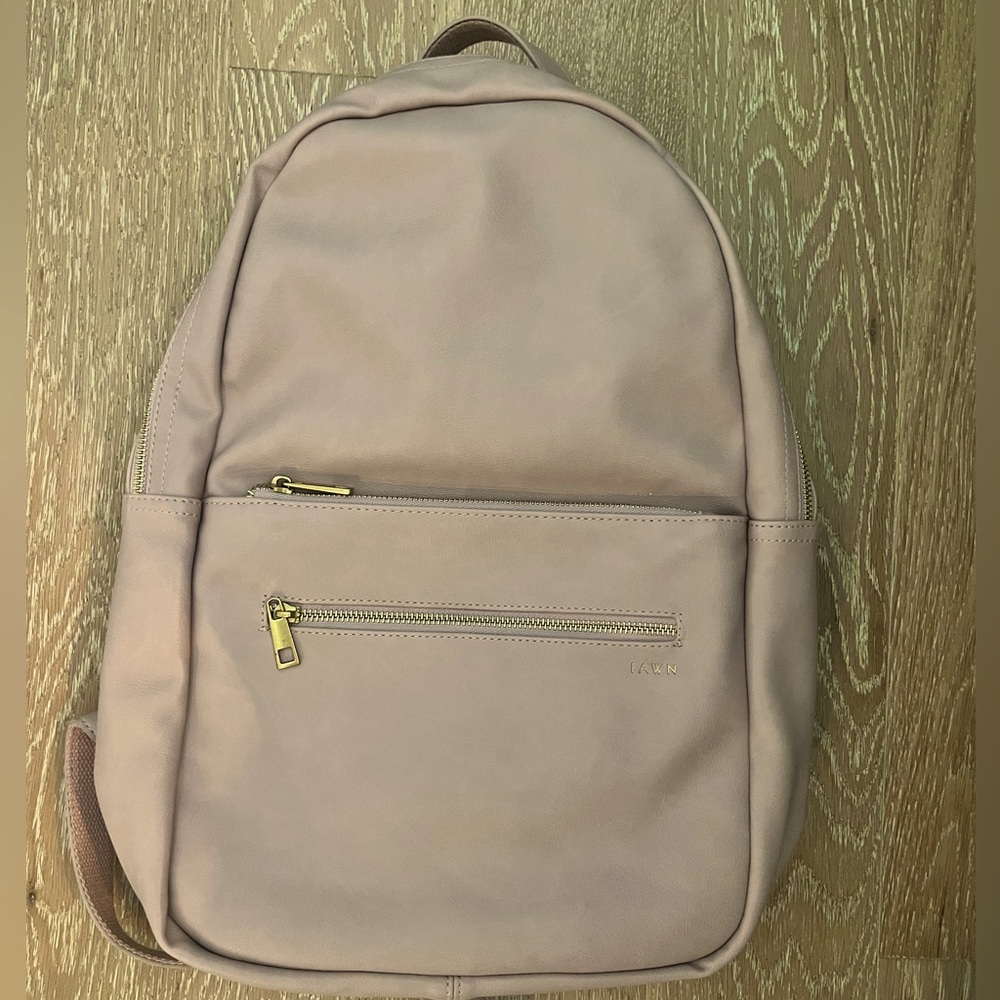 Fawn Design Pink Backpack